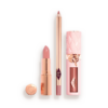 KIT DE LABIOS Pillow Talk: TRÍO PARA LABIOS PERFECTOS, VOLUMINOSOS Y SENSUALES