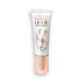 ACEITE MÁGICO PARA LABIOS DE CHARLOTTE: ELIXIR DE CRISTALES ORIGINAL