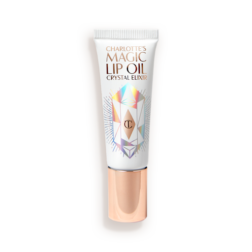 ACEITE MÁGICO PARA LABIOS DE CHARLOTTE: ELIXIR DE CRISTALES ORIGINAL