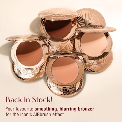 RECARGA DE POLVOS BRONCEADORES AIRBRUSH MEDIUM