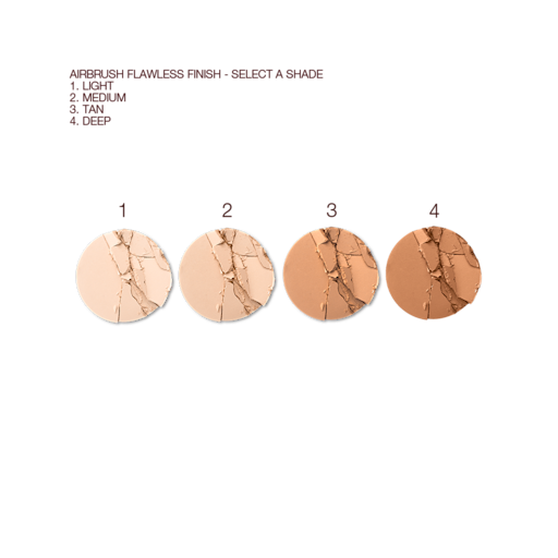 Airbrush Flawless Finish 3 TAN