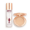 AIRBRUSH FLAWLESS FINISH & SET DUO: kit para el cutis