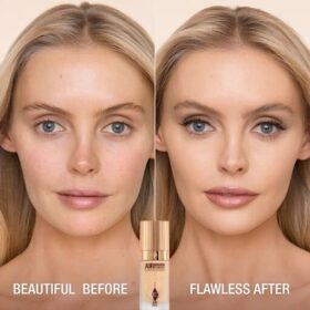 Airbrush Flawless Foundation 4 CÁLIDA