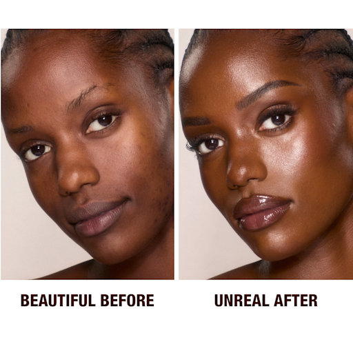 BASE DE MAQUILLAGE HIDRATANTE EN BARRA UNREAL SKIN SHEER GLOW TINT 14 DEEP