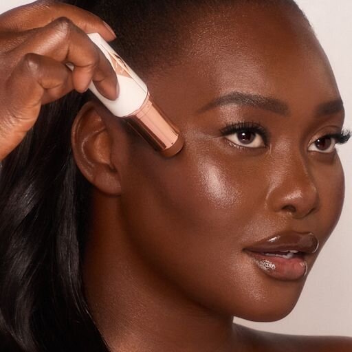 BASE DE MAQUILLAGE HIDRATANTE EN BARRA UNREAL SKIN SHEER GLOW TINT 15 DEEP