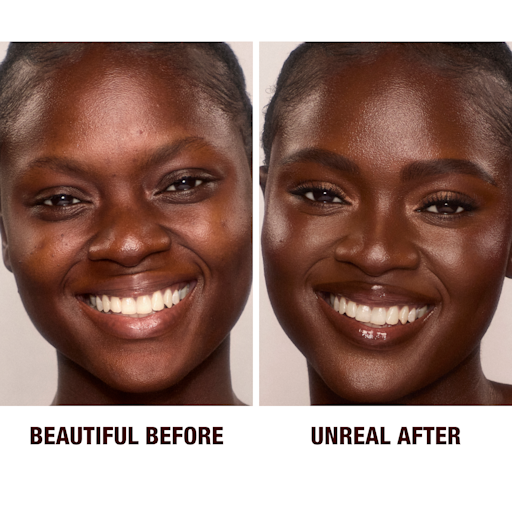 BASE DE MAQUILLAGE HIDRATANTE EN BARRA UNREAL SKIN SHEER GLOW TINT 16 DEEP