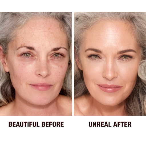 BASE DE MAQUILLAGE HIDRATANTE EN BARRA UNREAL SKIN SHEER GLOW TINT 2 FAIR