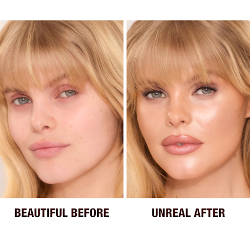 BASE DE MAQUILLAGE HIDRATANTE EN BARRA UNREAL SKIN SHEER GLOW TINT 3 FAIR