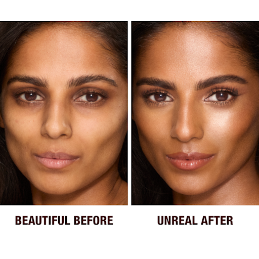 BASE DE MAQUILLAGE HIDRATANTE EN BARRA UNREAL SKIN SHEER GLOW TINT 9 TAN