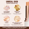 BASE DE MAQUILLAGE HIDRATANTE EN BARRA UNREAL SKIN SHEER GLOW TINT 10 TAN