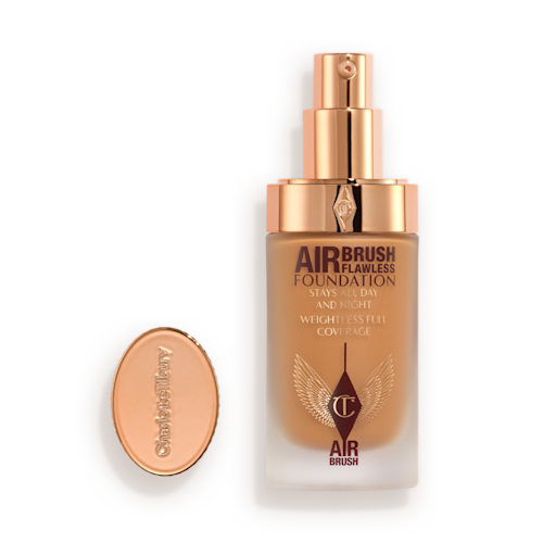 BASE DE MAQUILLAJE AIRBRUSH FLAWLESS 10 CÁLIDO