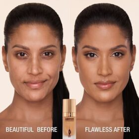 BASE DE MAQUILLAJE AIRBRUSH FLAWLESS 10 FRÍO