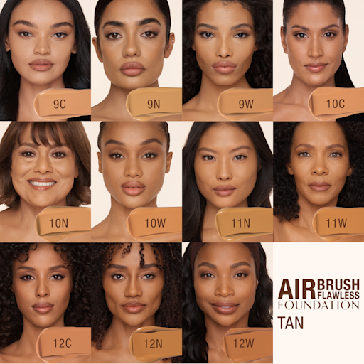 Airbrush Flawless Foundation 12 CÁLIDA