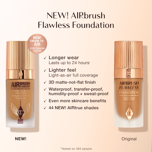 BASE DE MAQUILLAJE AIRBRUSH FLAWLESS 4 NEUTRAL