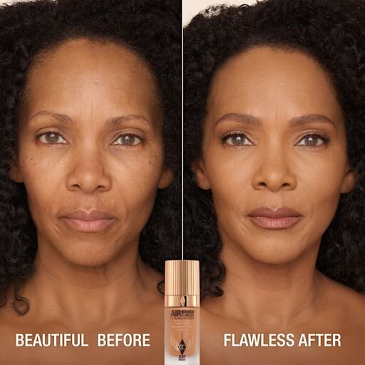 BASE DE MAQUILLAJE AIRBRUSH FLAWLESS 11 CÁLIDA