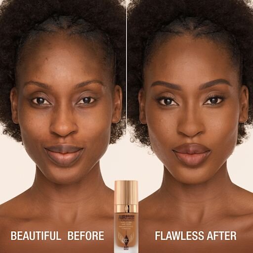 BASE DE MAQUILLAJE AIRBRUSH FLAWLESS 13 CÁLIDA