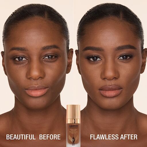 BASE DE MAQUILLAJE AIRBRUSH FLAWLESS 14 FRÍA