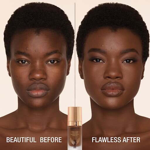 BASE DE MAQUILLAJE AIRBRUSH FLAWLESS 15 CÁLIDA