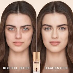 BASE DE MAQUILLAJE AIRBRUSH FLAWLESS 2 CÁLIDA