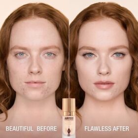 BASE DE MAQUILLAJE AIRBRUSH FLAWLESS 2 FRÍA