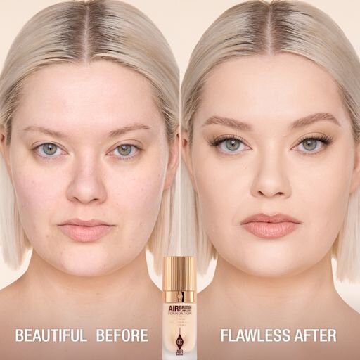 BASE DE MAQUILLAJE AIRBRUSH FLAWLESS 2 NEUTRAL