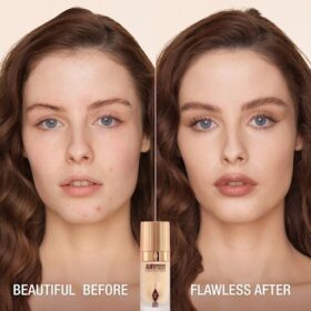 BASE DE MAQUILLAJE AIRBRUSH FLAWLESS 3 CÁLIDA