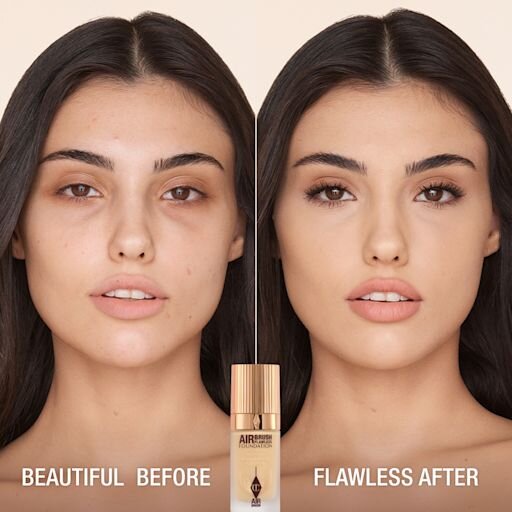 BASE DE MAQUILLAJE AIRBRUSH FLAWLESS 5 NEUTRAL