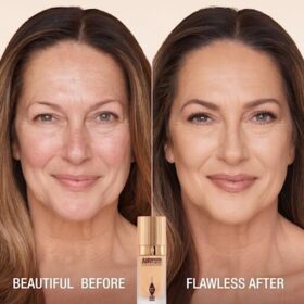 BASE DE MAQUILLAJE AIRBRUSH FLAWLESS 6 COOL