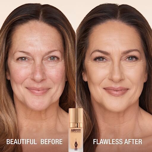 BASE DE MAQUILLAJE AIRBRUSH FLAWLESS 6 COOL