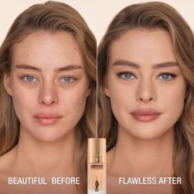 BASE DE MAQUILLAJE AIRBRUSH FLAWLESS 7 COOL