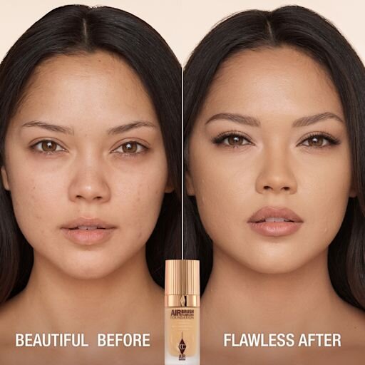 BASE DE MAQUILLAJE AIRBRUSH FLAWLESS 7 NEUTRAL