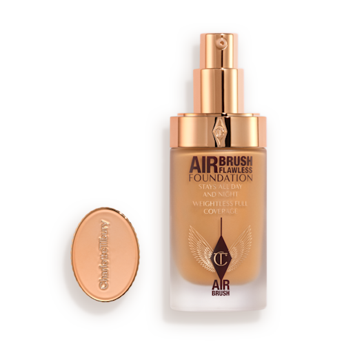 BASE DE MAQUILLAJE AIRBRUSH FLAWLESS 9 CÁLIDA