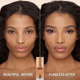 BASE DE MAQUILLAJE AIRBRUSH FLAWLESS 9 CÁLIDA