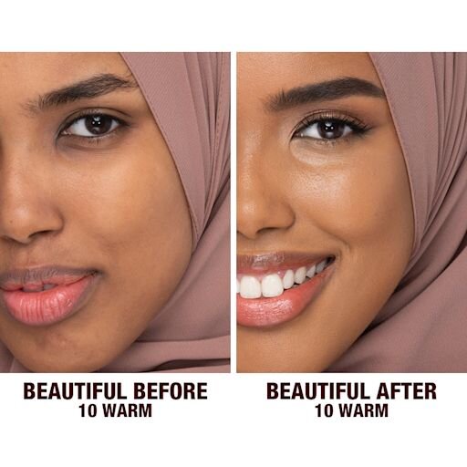 BASE DE MAQUILLAJE Beautiful Skin Foundation 10 CÁLIDA