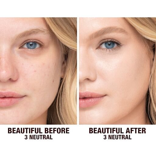BASE DE MAQUILLAJE Beautiful Skin Foundation 3 NEUTRAL