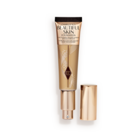 BASE DE MAQUILLAJE Beautiful Skin Foundation 8 CÁLIDA