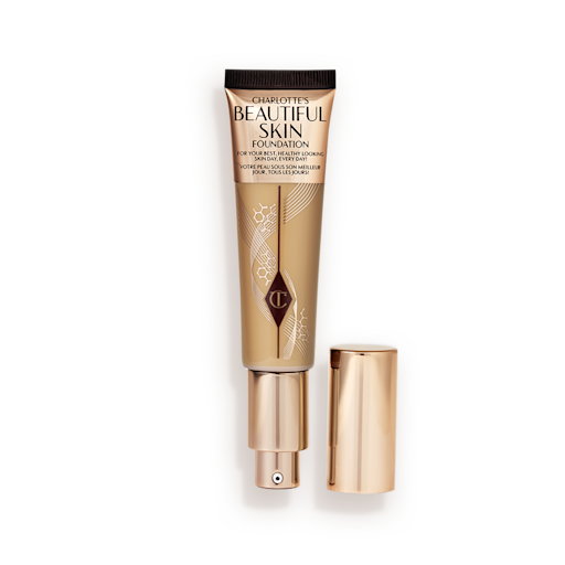 BASE DE MAQUILLAJE Beautiful Skin Foundation 8 CÁLIDA
