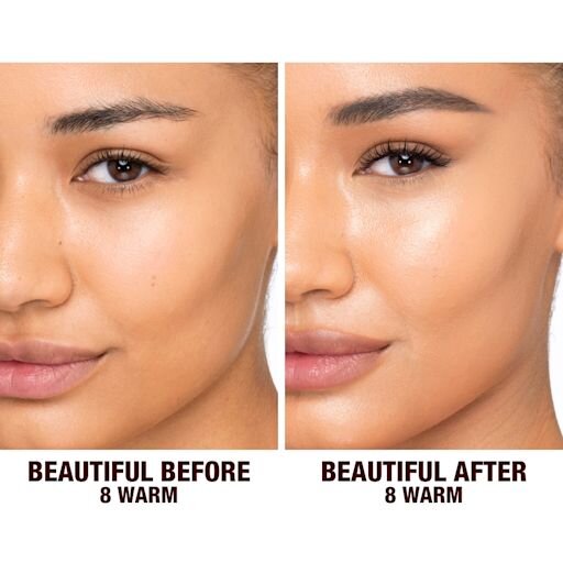 BASE DE MAQUILLAJE Beautiful Skin Foundation 8 CÁLIDA