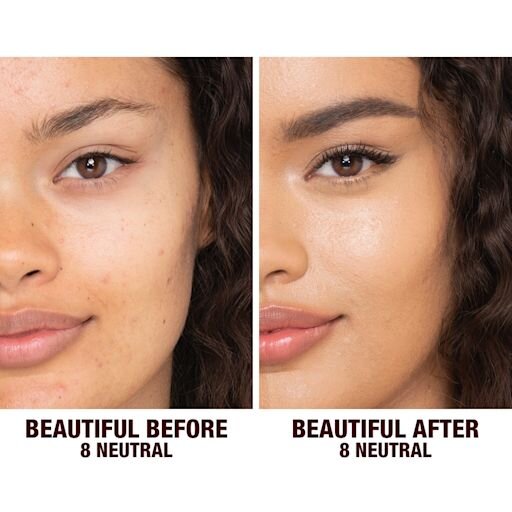 BASE DE MAQUILLAJE «Beautiful Skin Foundation» 8 NEUTRAL