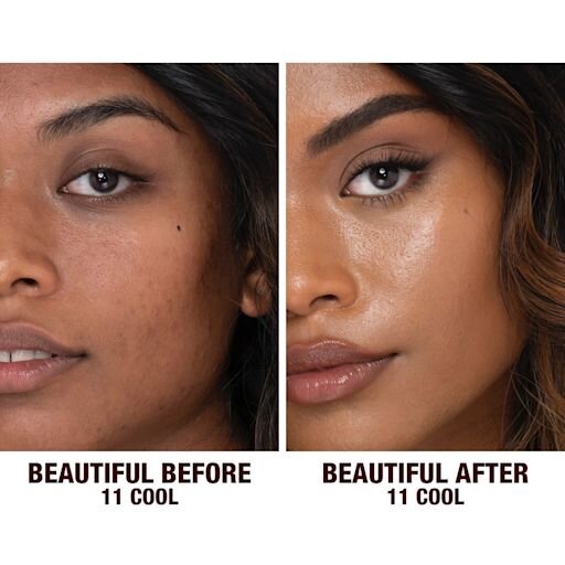 BEAUTIFUL SKIN FOUNDATION 11 FRÍA