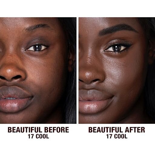 BEAUTIFUL SKIN FOUNDATION 17 FRÍA
