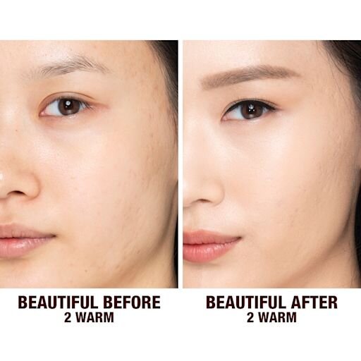 Beautiful Skin Foundation 2 CÁLIDA