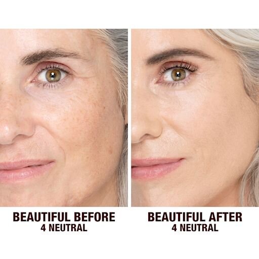 Beautiful Skin Foundation 4 NEUTRO