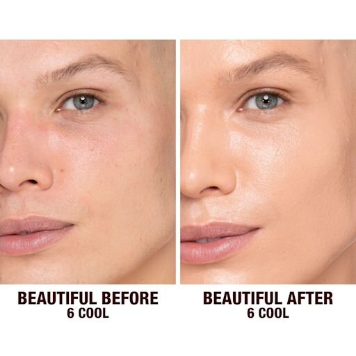 Beautiful Skin Foundation 6 FRÍA