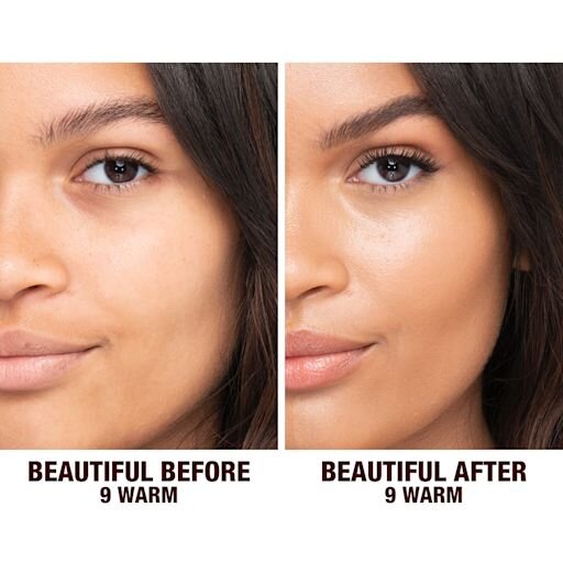 Beautiful Skin Foundation 9 CÁLIDA