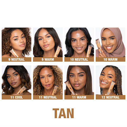 BEAUTIFUL SKIN FOUNDATION 10 NEUTRAL