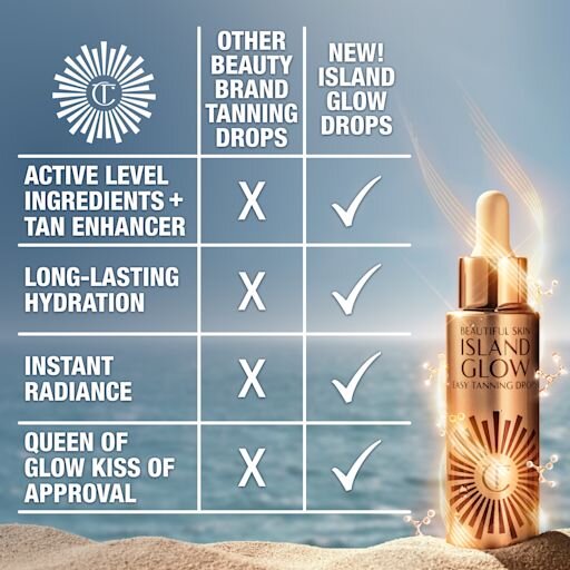 Beautiful Skin ISLAND GLOW GOTAS BRONCEADORAS FÁCILES TONO CLARO A MEDIO