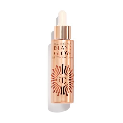 Beautiful Skin ISLAND GLOW GOTAS BRONCEADORAS FÁCILES TONO CLARO A MEDIO