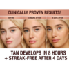 Beautiful Skin ISLAND GLOW GOTAS BRONCEADORAS FÁCILES TONO CLARO A MEDIO