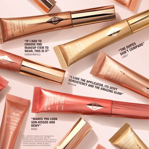 BEAUTY LIGHT WAND GOLDGASM